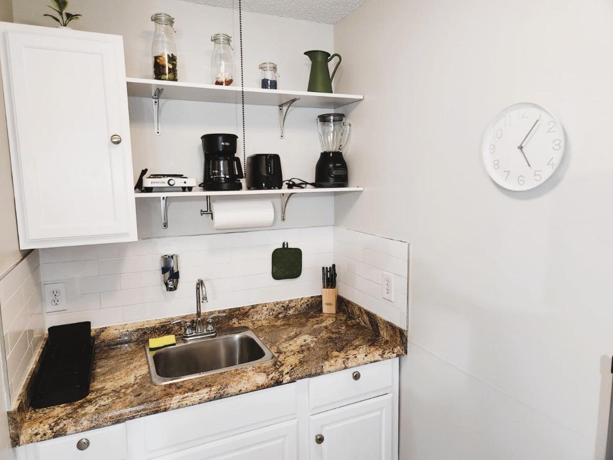 Adorable Mini Suite In טאמפה מראה חיצוני תמונה