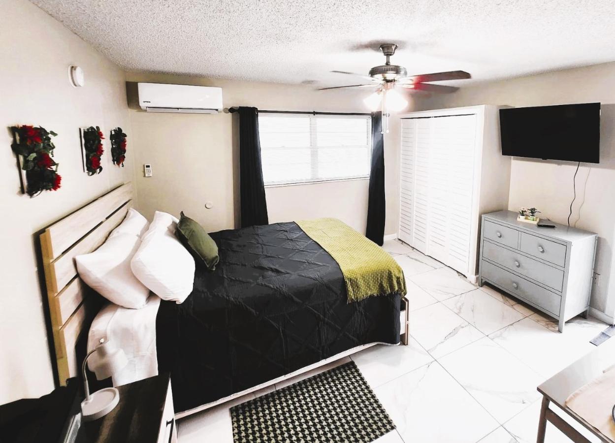 Adorable Mini Suite In טאמפה מראה חיצוני תמונה