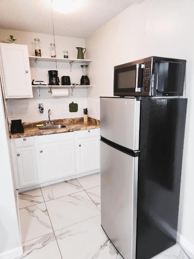 Adorable Mini Suite In טאמפה מראה חיצוני תמונה